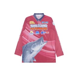 Order long-sleeved men's full printed polo shirt fishing competition sublimation polo shirt contrast collar 100% polyester P1569 Order long-sleeved men's full printed polo shirt fishing competition sublimation polo shirt contrast collar 100% polyester P1569